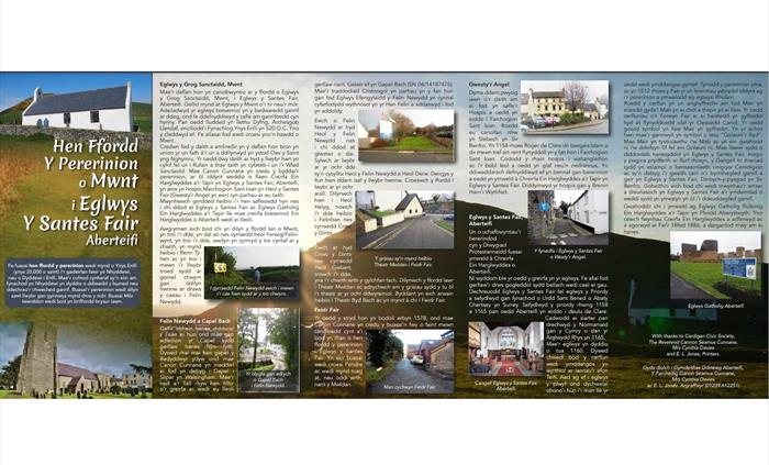 The Old Pilgrim Way